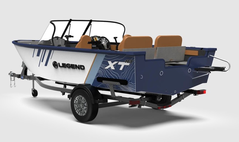 Boats  2026 Legend 18 XT Photo